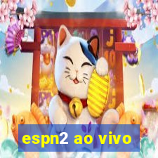 espn2 ao vivo